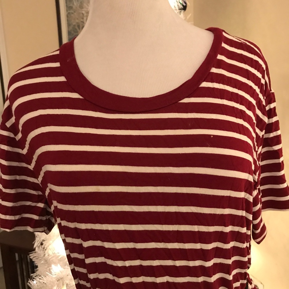 Boutique Brand T- Shirt dress . Soft- comfortable